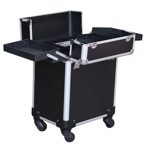 metal dog grooming tool box|dog grooming equipment bag.